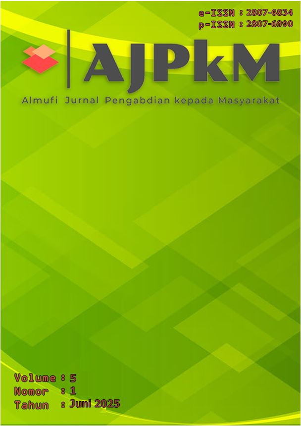 					Lihat Vol 5 No 2: Desember (2025)
				